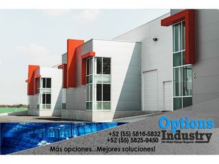 New opportunity to rent an industrial warehouse in Guanajuato