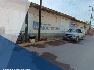 BODEGA EN RENTA CÉNTRICA EN RUIZ, NAY.