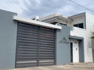 Casa Renta Amueblada Antares Infonavit Humaya Culiacán 17,000 Norlop Rg1