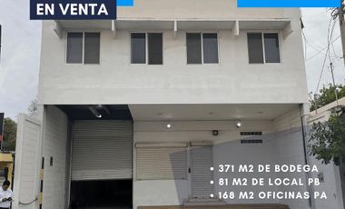 Bodega en Venta Culiacan Sinaloa