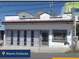 Venta Casa / Los Pinos Nvo Cln / Culiacn