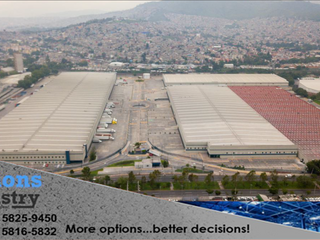Excellent opportunity to rent a warehouse in Tlalnepantla