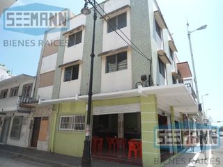 Departamento en Renta en Callejon Clavijero,  entre Independencia y Zaragoza Col. Centro, Veracruz