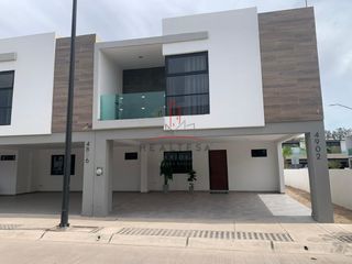 Casa Venta Residencial ARIA  Culiacán 4,652,100 ducon RG1