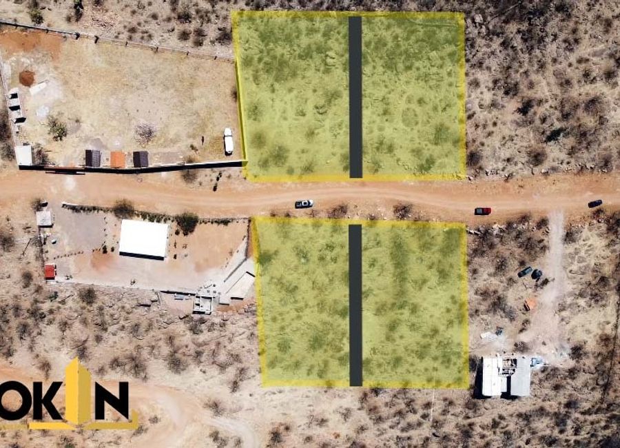 TERRENOS CAMPESTRE EN VENTA EN CALVILLO, AGS.