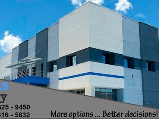 WAREHOUSE FOR RENT NUEVO LEON