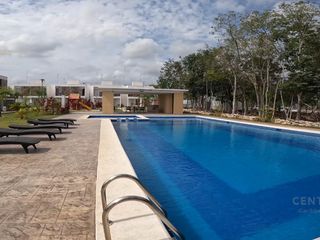 Casa en venta 2 recamaras Palmas Turquesa Entrega Inmediata Playa del Carmen P4148