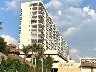 DEPARTAMENTO EN VENTA EN "REAL VIEW TOWERS" ZONA REAL, ZAPOPAN