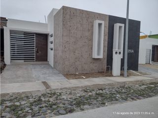 Casa en Venta en Manzanillo Colima