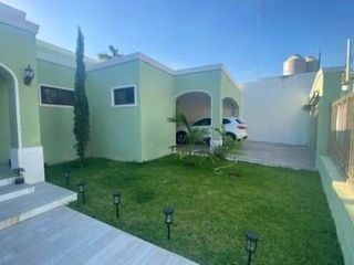 CASA EN RENTA EN MERIDA F-11285, 2 REC, TEMOZON NTE $45,000