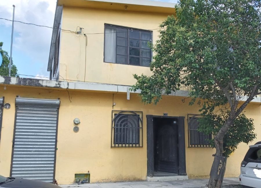 CASA EN VENTA LINARES N.L. COL VILLEGAS