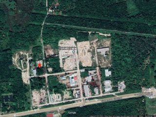 Terreno Industrial en Venta Parque Industrial Chetumal Quintana Roo.