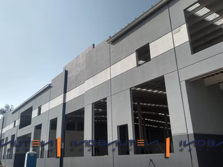 IB-EM0177 - Bodega Industrial en Renta en Coacalco, 14,604 m2.