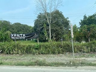 Terreno en VENTA Poza Rica Veracruz 4372m2 - atención INVERSIONISTAS!