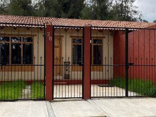 Hermosa Cabaña en venta  en Patzcuato