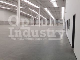 Opportunity of Lease warehouse Jalisco