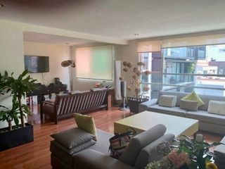 RENTA DEPARTAMENTO POLANCO  RESIDENCIAL ELEGANCE