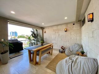 Departamento en venta con terraza en Adolfo Prieto Acacias Benito Juárez