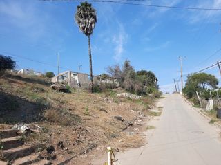 Terreno en Ensenada