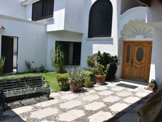 Casa en Fraccionamiento en Villas del Lago Cuernavaca - SOR-270-Fr