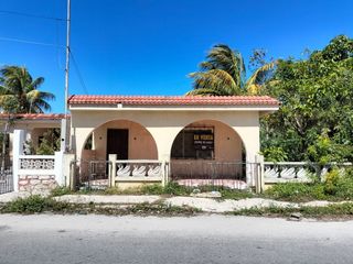 Casa en venta cerca de la playa en Chicxulub Yucatán.