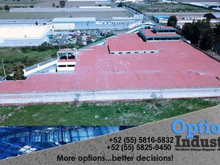 Great opportunity sale warehouse  in Chalco
