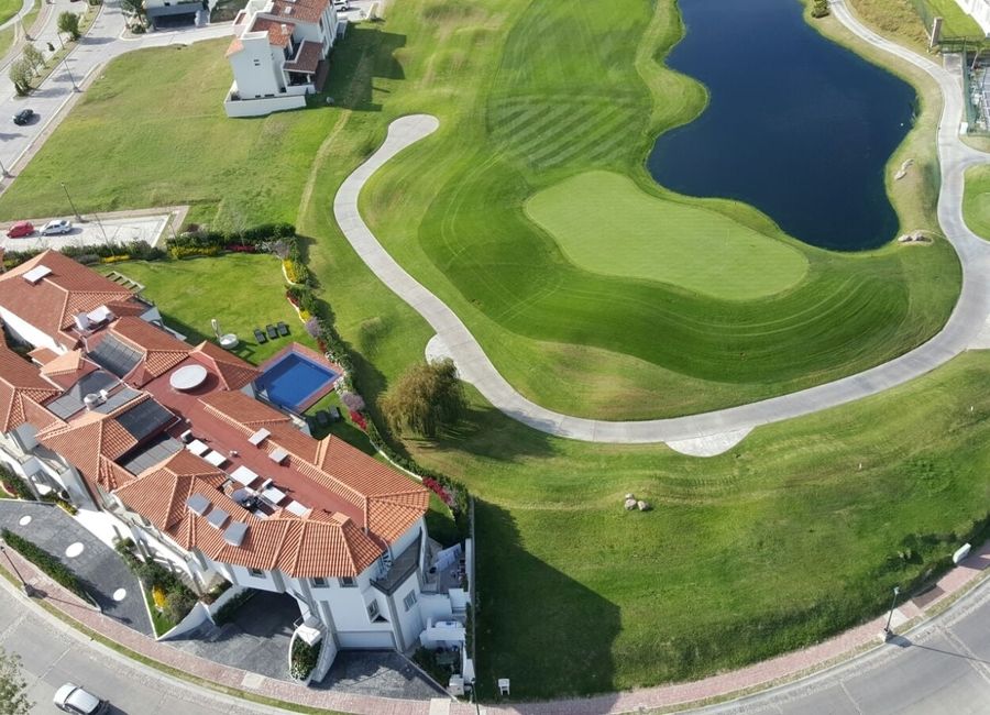 La Vista Country Club las mejores y exclusivas residencias