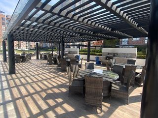 Departamento con terraza en Venta ParkD’Luxe