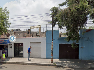 Casa en venta con uso de suelo en Azcapotzalco