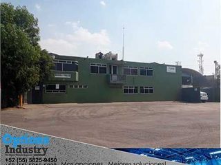 Warehouse for sale in Tultitlan Mexico City