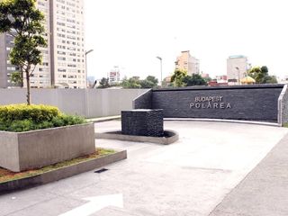 Renta departamento AMUEBLADO - Polárea