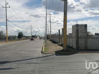 Terreno en renta, Tepeaca Puebla