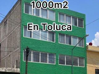 RENTA DE OFICINAS TOLUCA 1000 m2