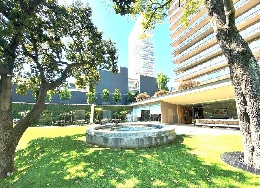 Amazing apartment for rent in Alfonso Caso, Bosque San Ángel, Álvaro