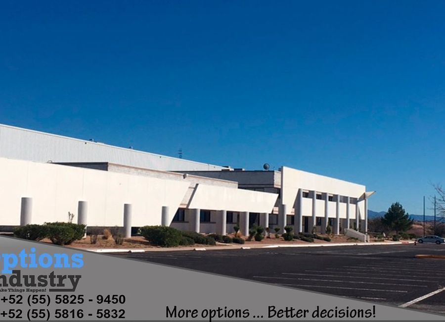 Warehouse for rent Nogales, Sonora