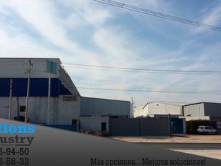 Lease warehouse in Ocoyoacac