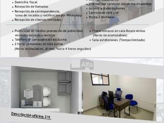 Oficina comercial en renta en León Moderno, León, Guanajuato