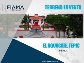 VENDO HECTAREA EN EL POBLADO DEL AGUACATE, TEPIC, NAY.