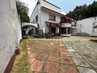 Casa para REMODELAR LOMAS DE CHAPULTEPEC