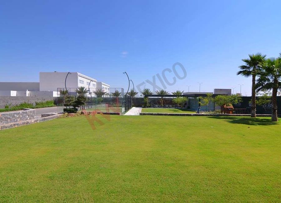 Terreno Residencial en Venta Fraccionamiento La Rua en Torreon Coahuila
