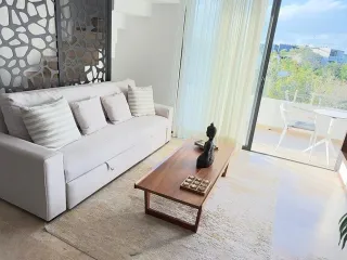 Venta de departamento ph con alberca amueblado en Playa del Carmen Quintana Roo