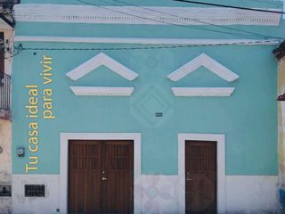 Hermosa casa en Venta en Centro Histórico de Mérida Yucatán