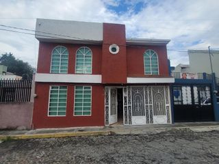 Casa en Morelos Segunda Secc. Toluca