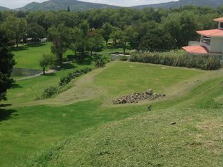 2 TERRENOS PANORAMICOS EN FAIRWAY EN CLUB DE GOLF SANTA ANITA