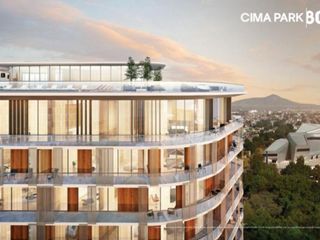 Departamentos de Lujo en Venta Valle Real Cima Park 800