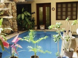 CASA HABILITADA PARA Airbnb EN BARRIO DE SANTIAGO MÉRIDA CENTRO