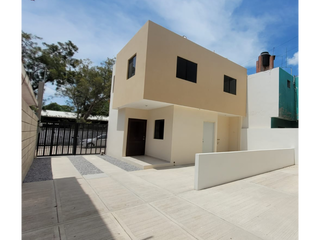 Casa en venta,  Col. Las Flores, Cd. Madero 
