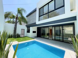 CASA NUEVA EN VENTA CUERNAVACA MORELOS