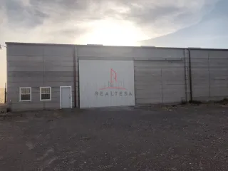 Bodega Industrial Renta Autopista libramiento Delicias Chih. 100,000 Clacas RGC
