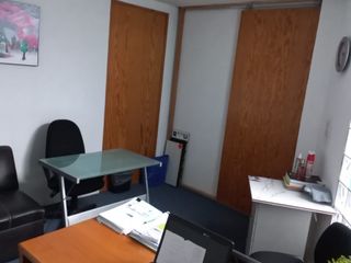 Oficina Renta 13m2, Narvarte, Benito Juárez- AMUEBLADA- SIN AVA TODO- INCLUIDO